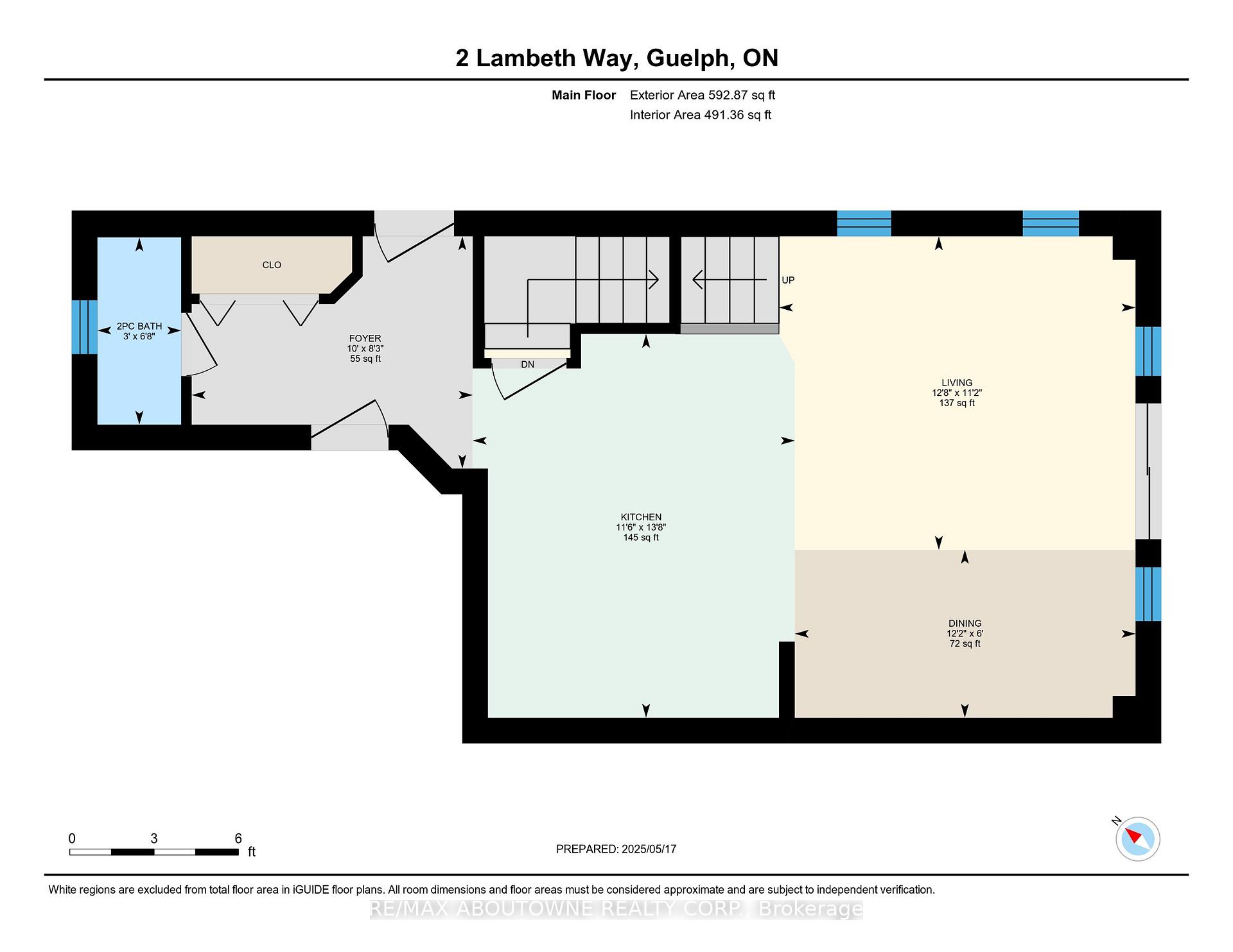 Photo 33 of 2 Lambeth Way, Guelph, Pineridge/Westminster Woods — HOMEH