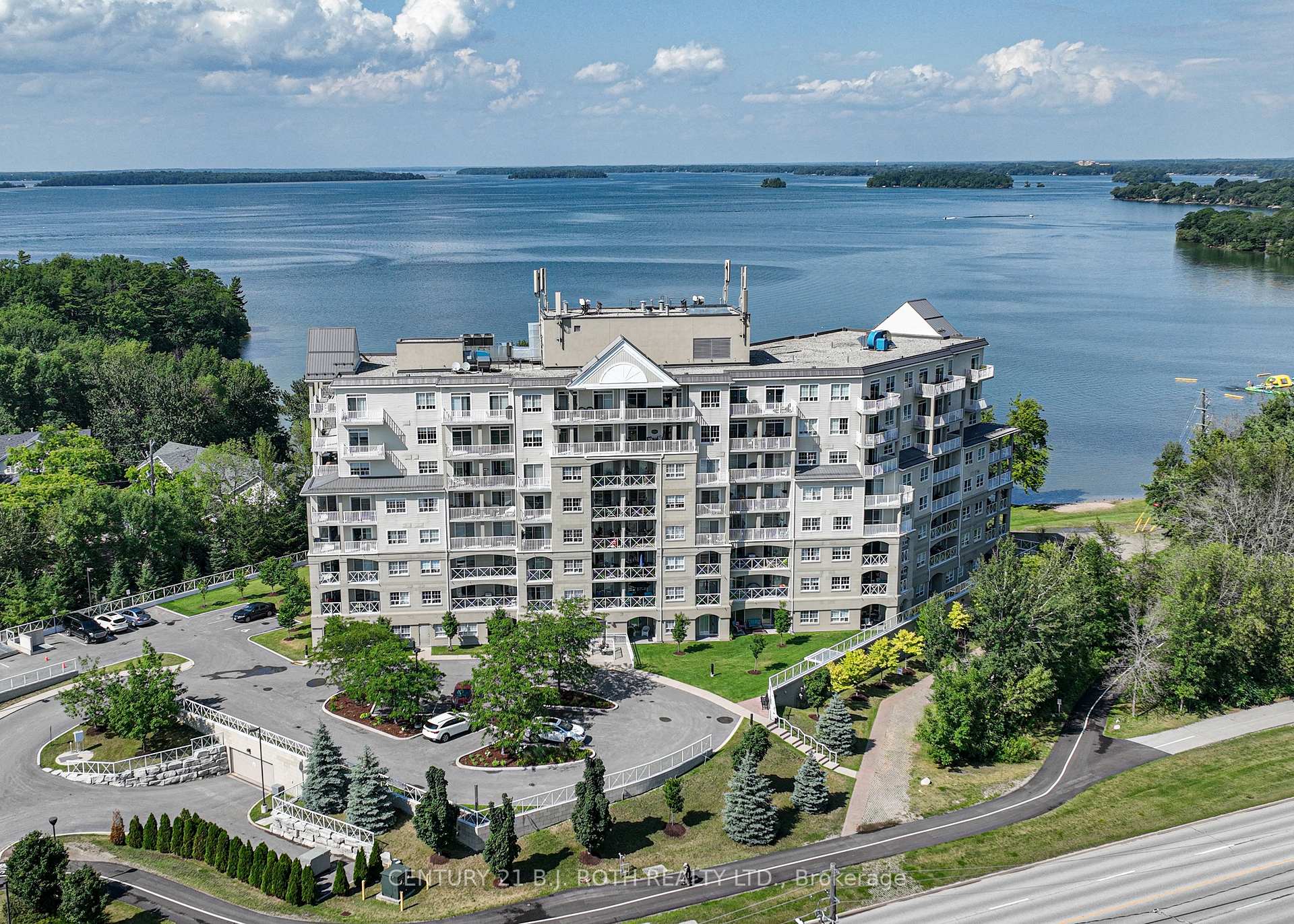 Photo 42 of Unit 804, 354 Atherley Road, Orillia — HOMEH