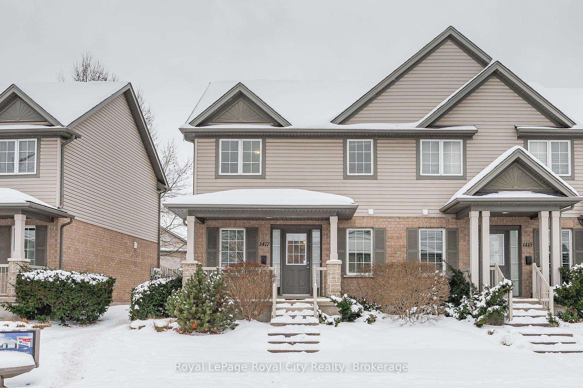 Photo 1 of Unit 17, 1417 Gordon Street, Guelph, Clairfields/Hanlon Business Park — HOMEH