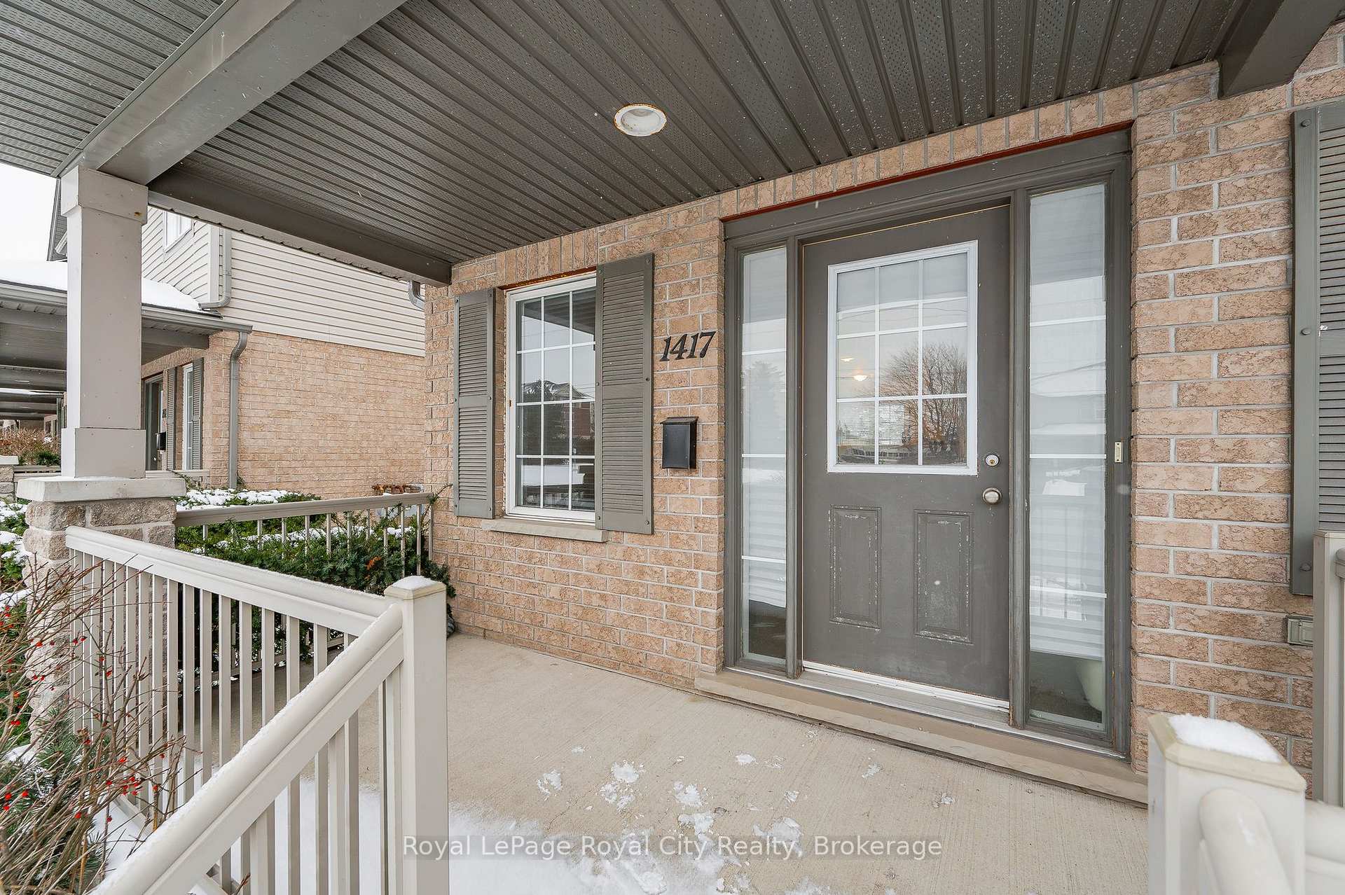 Photo 2 of Unit 17, 1417 Gordon Street, Guelph, Clairfields/Hanlon Business Park — HOMEH