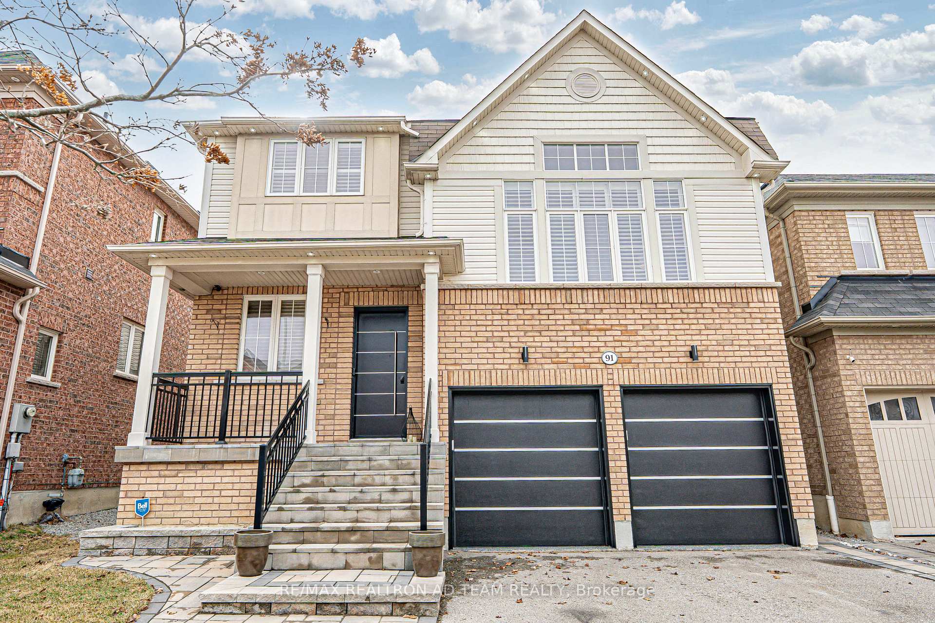 Front of 91 Galea Drive