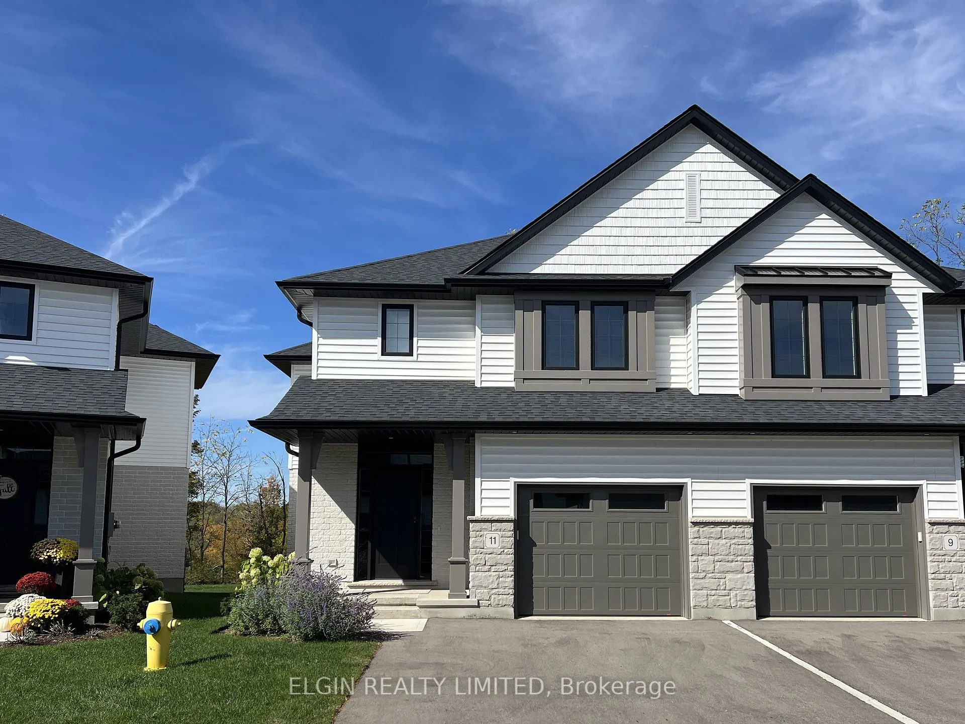 Front of 11-49 Royal Dornoch Drive