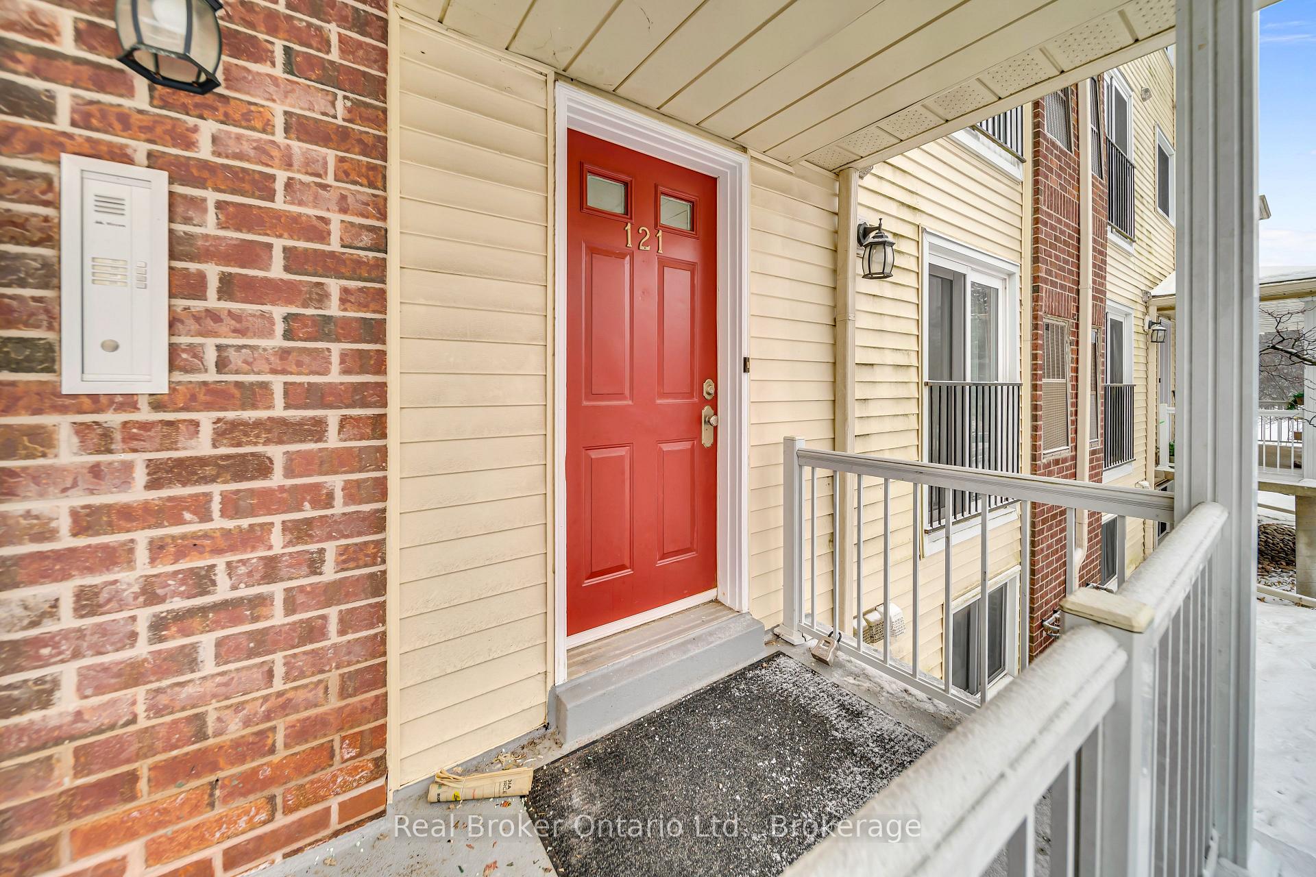 Photo 4 of Unit 121, 458 Janefield Avenue, Guelph, Dovercliffe Park/Old University — HOMEH