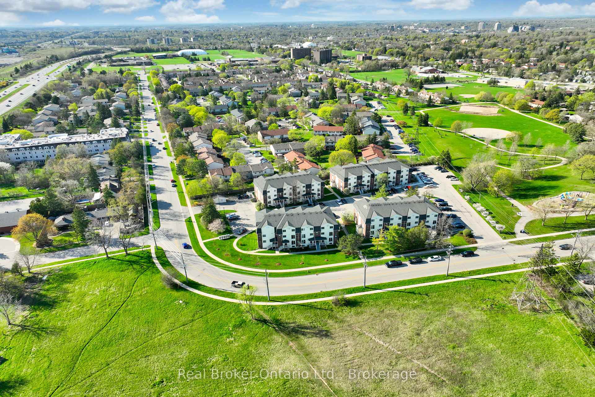 Photo 25 of Unit 121, 458 Janefield Avenue, Guelph, Dovercliffe Park/Old University — HOMEH