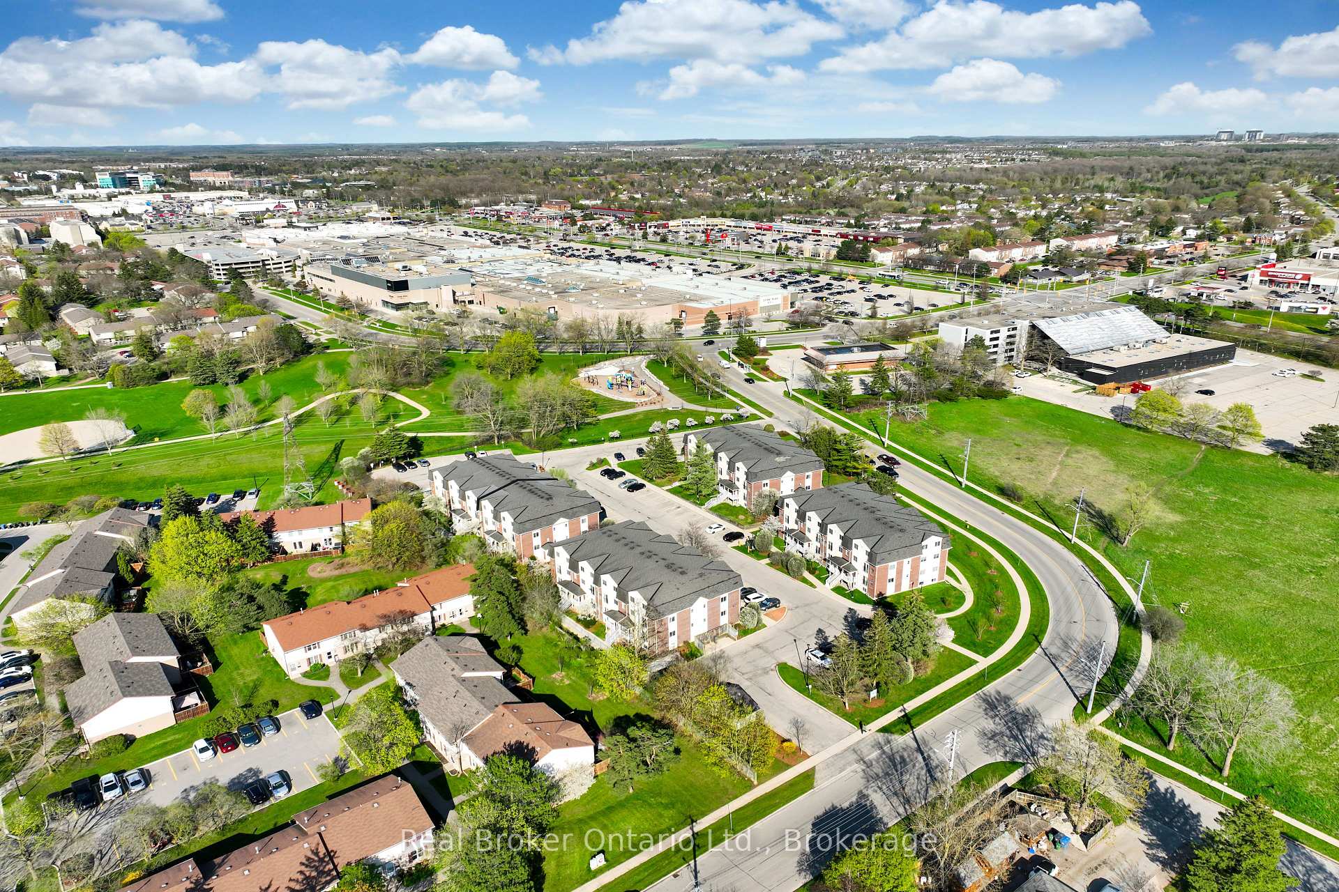 Photo 26 of Unit 121, 458 Janefield Avenue, Guelph, Dovercliffe Park/Old University — HOMEH