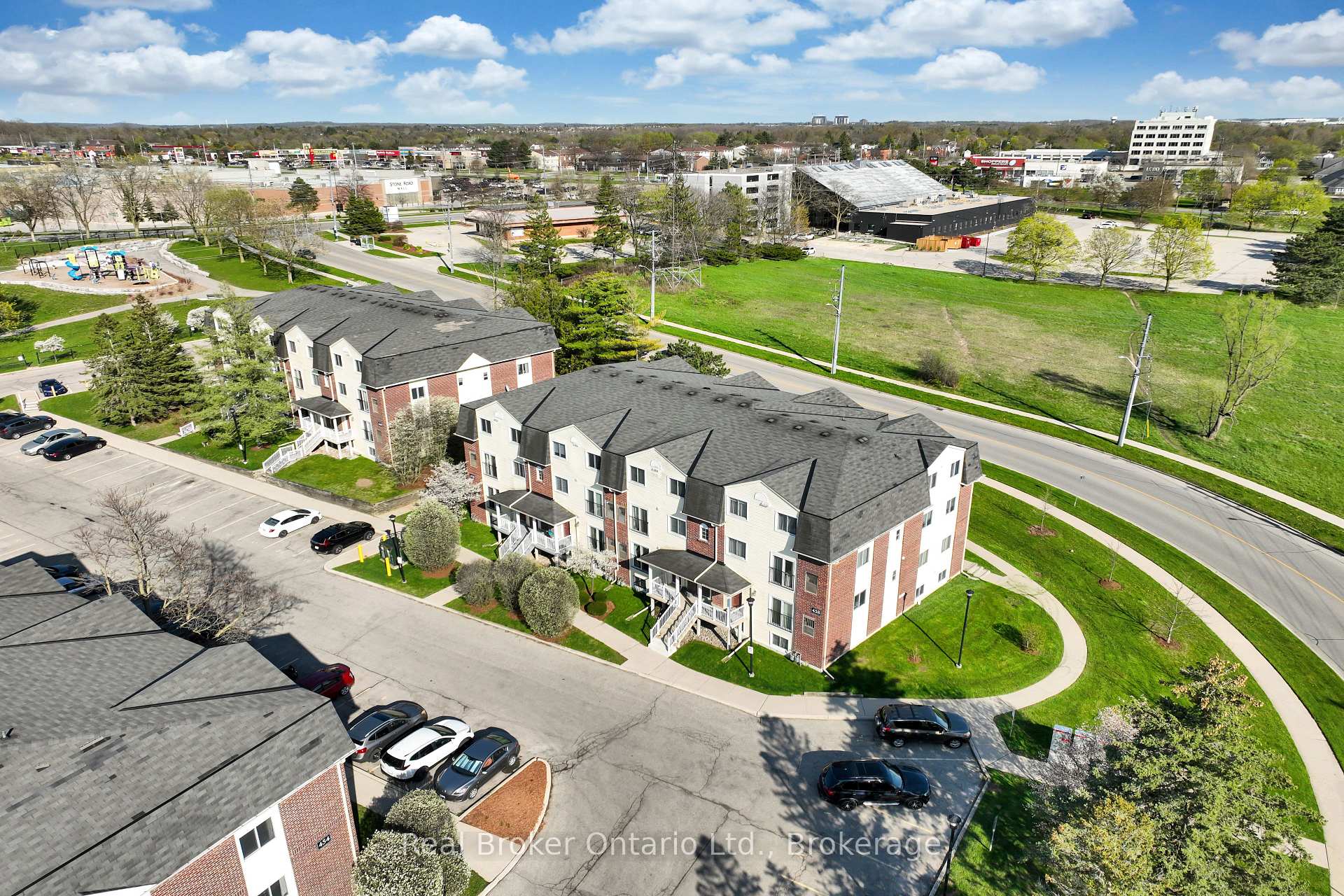 Photo 27 of Unit 121, 458 Janefield Avenue, Guelph, Dovercliffe Park/Old University — HOMEH