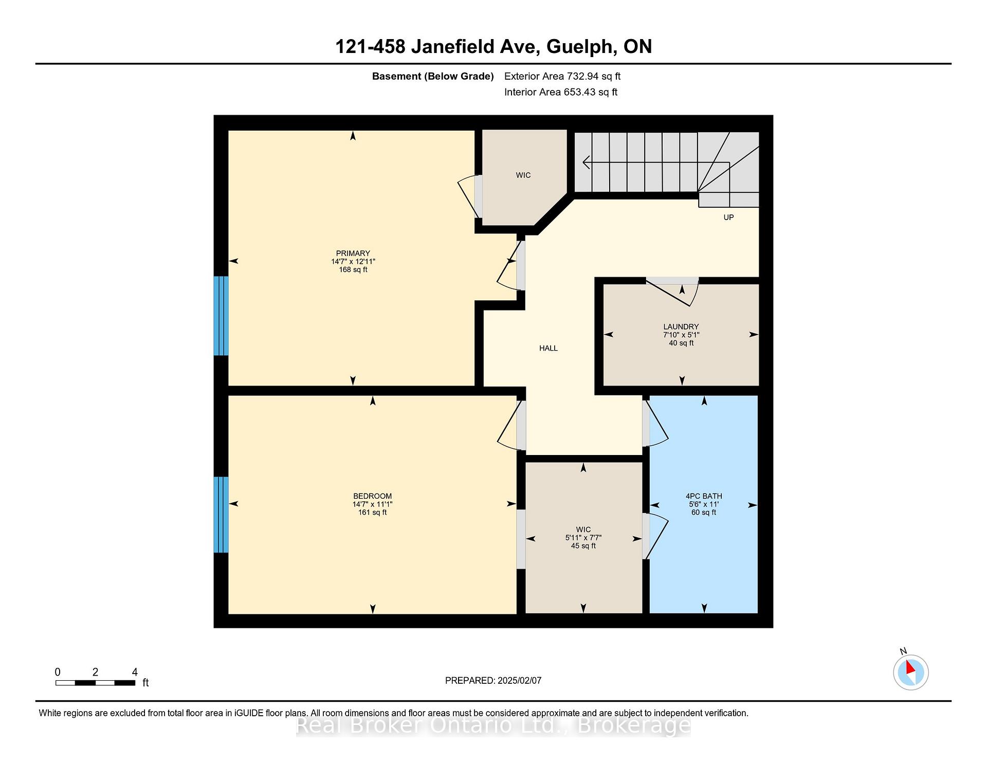 Photo 29 of Unit 121, 458 Janefield Avenue, Guelph, Dovercliffe Park/Old University — HOMEH