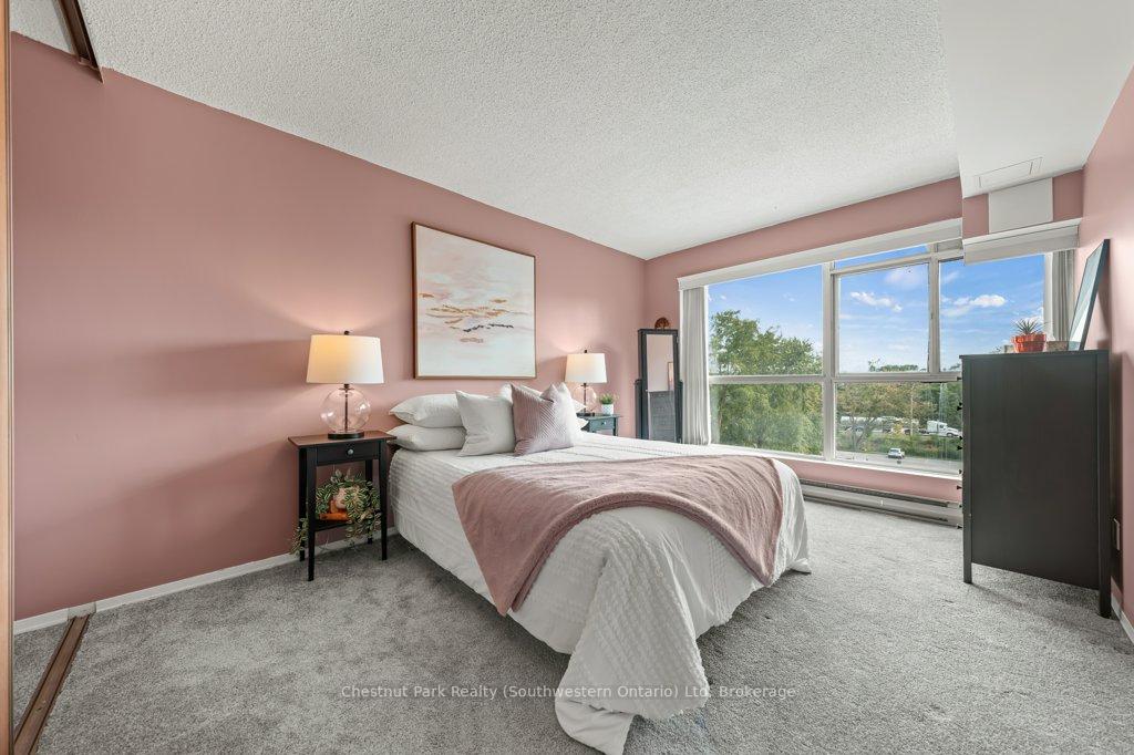 Photo 4 of Unit 407, 358 Waterloo Avenue, Guelph, Junction/Onward Willow — HOMEH