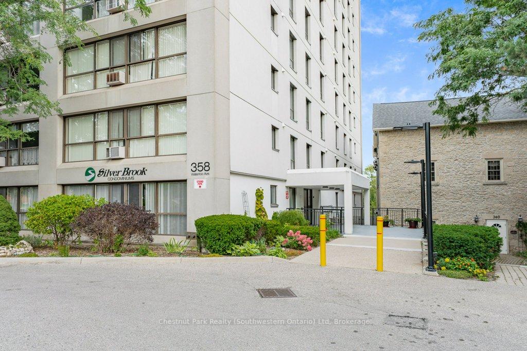 Photo 8 of Unit 407, 358 Waterloo Avenue, Guelph, Junction/Onward Willow — HOMEH