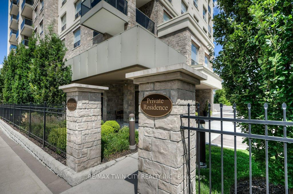 Front of Unit 205, 223 Erb. Street W