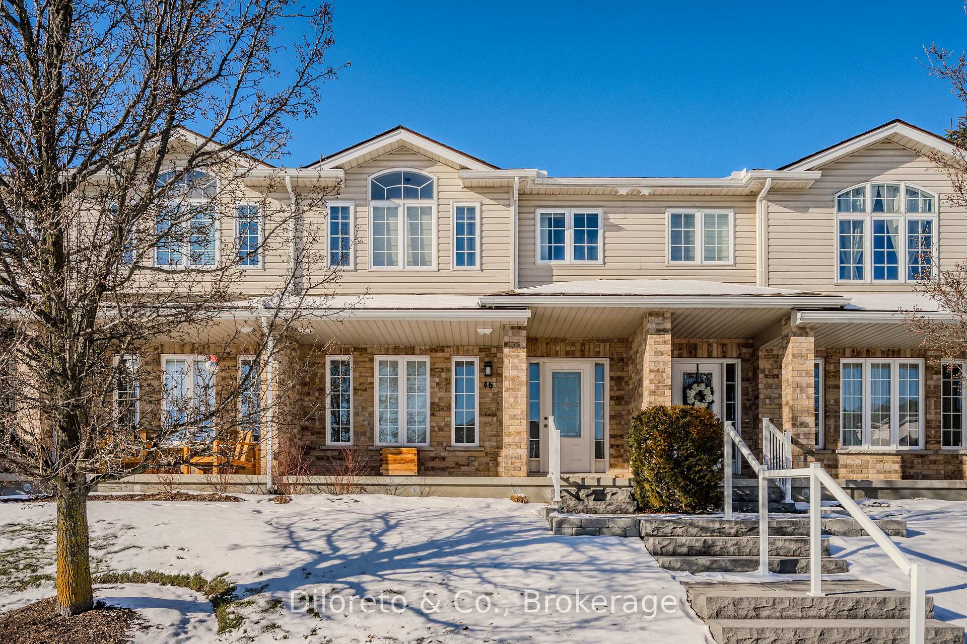 Photo 2 of Unit 46, 20 Shackleton Drive, Guelph, Grange Road — HOMEH