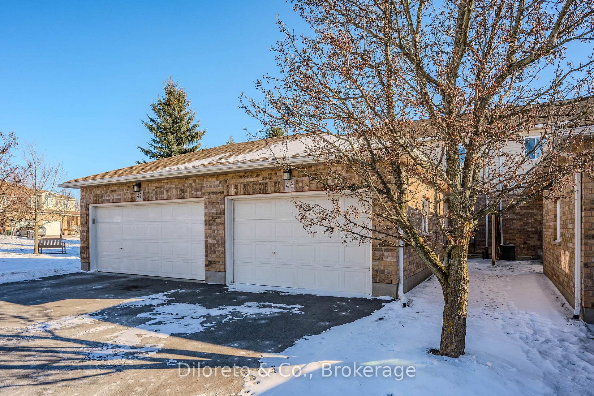 Photo 31 of Unit 46, 20 Shackleton Drive, Guelph, Grange Road — HOMEH