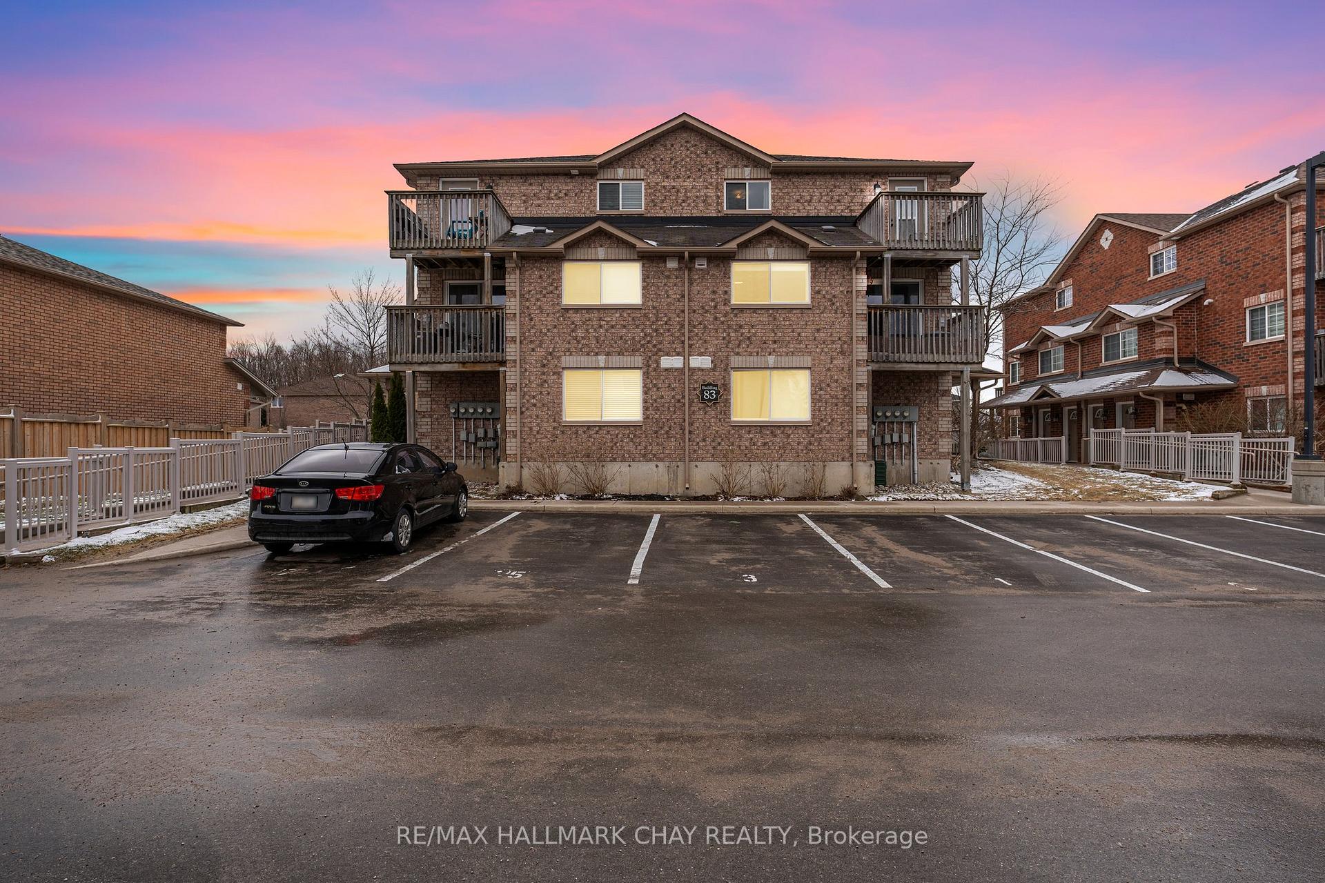 Photo 1 of Unit 6, 83 Goodwin Drive, Barrie, Painswick South — HOMEH