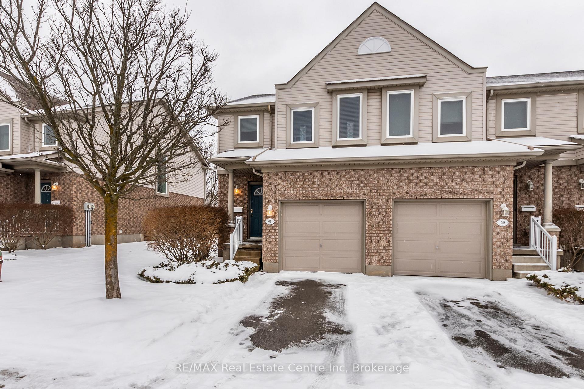Photo 1 of 61 Roehampton Crescent W, Guelph, Pineridge/Westminster Woods — HOMEH