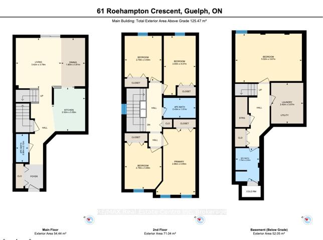 Photo 34 of 61 Roehampton Crescent W, Guelph, Pineridge/Westminster Woods — HOMEH