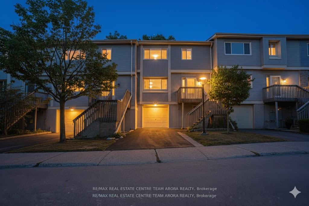 Front of Unit 55, 30 Green Valley Drive