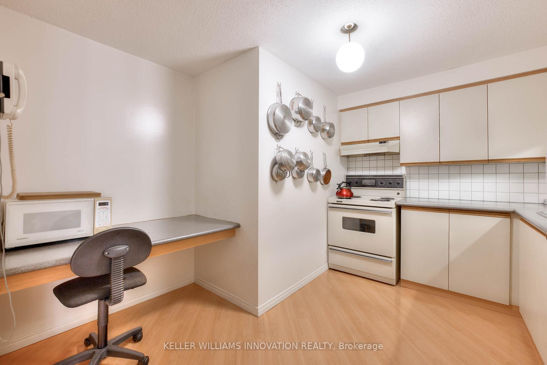 Photo 4 of Unit 215, 55 Green Valley Drive, Kitchener — HOMEH