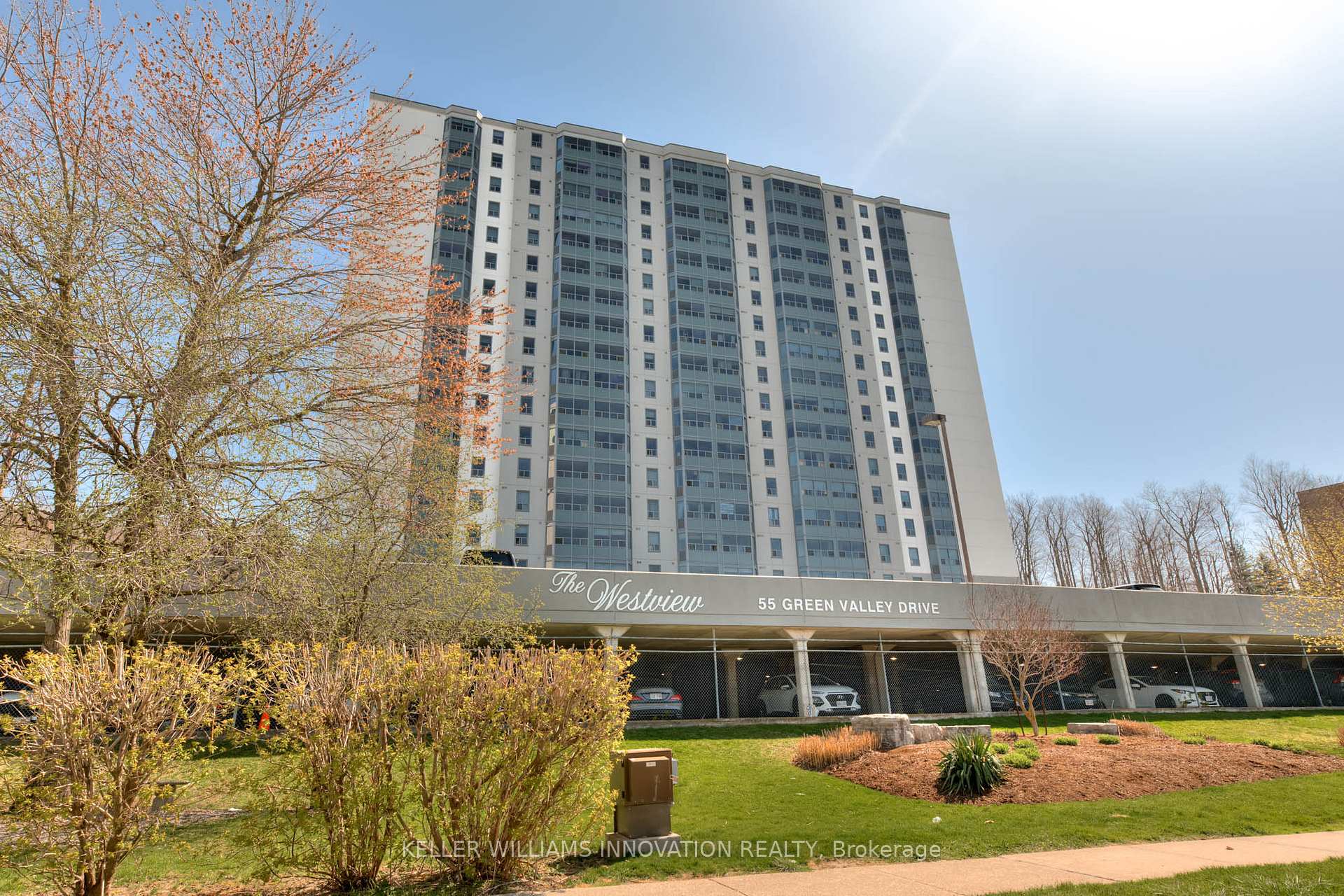 Photo 15 of Unit 215, 55 Green Valley Drive, Kitchener — HOMEH