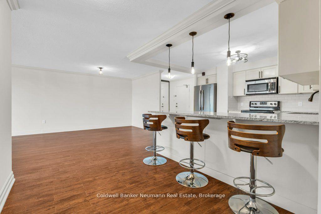 Photo 36 of Unit 606, 55 Yarmouth Street, Guelph, Downtown — HOMEH