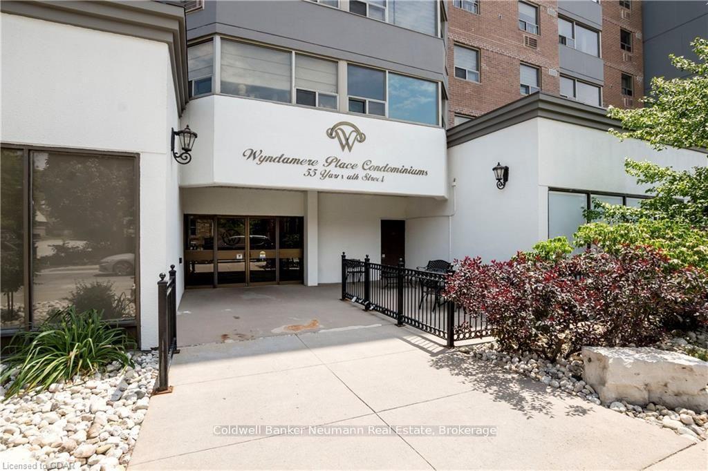 Photo 4 of Unit 606, 55 Yarmouth Street, Guelph, Downtown — HOMEH