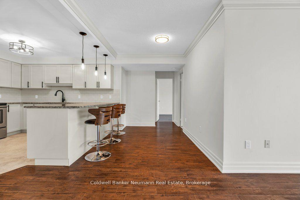 Photo 16 of Unit 606, 55 Yarmouth Street, Guelph, Downtown — HOMEH