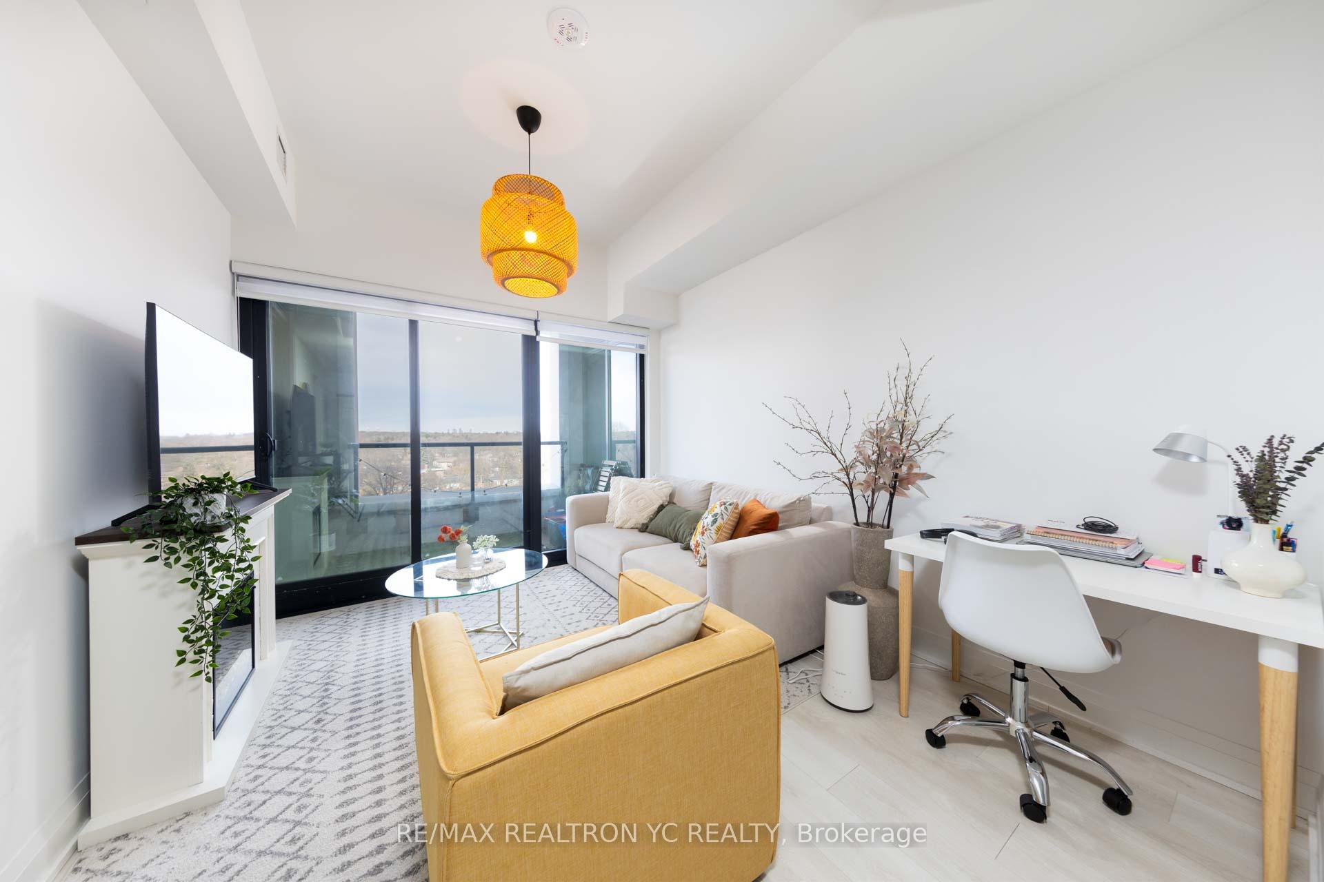 Photo 1 of Unit 624, 33 Frederick Todd Way, Toronto, Thorncliffe Park — HOMEH