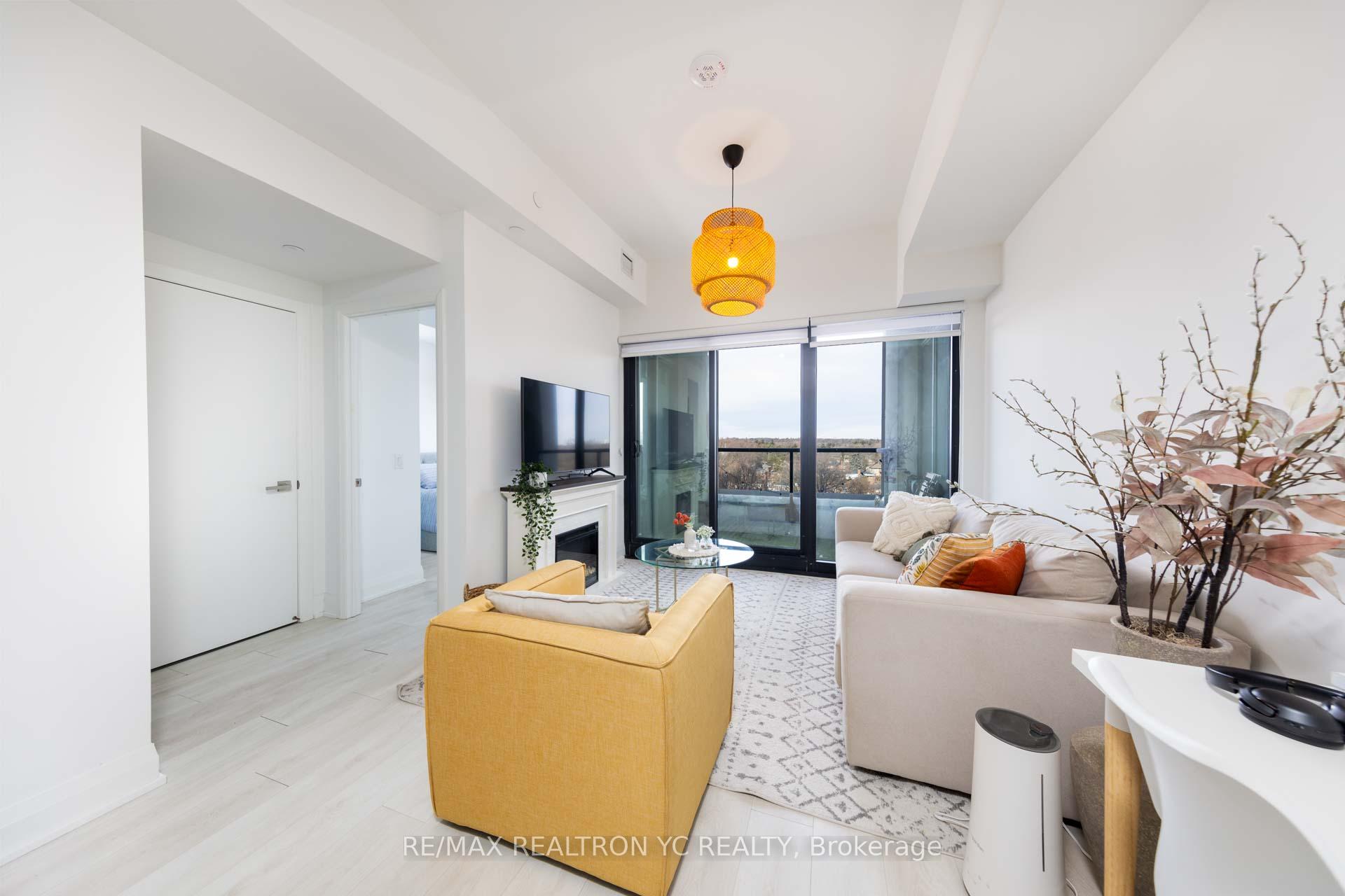 Photo 2 of Unit 624, 33 Frederick Todd Way, Toronto, Thorncliffe Park — HOMEH