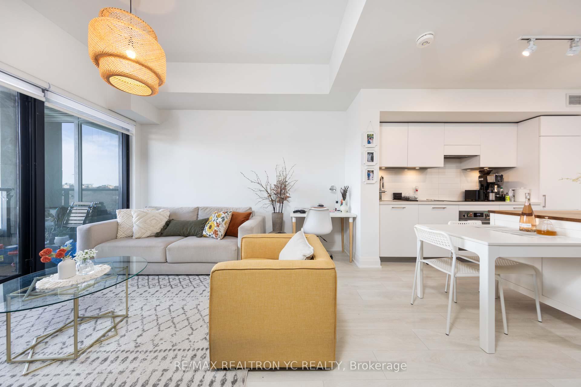 Photo 3 of Unit 624, 33 Frederick Todd Way, Toronto, Thorncliffe Park — HOMEH