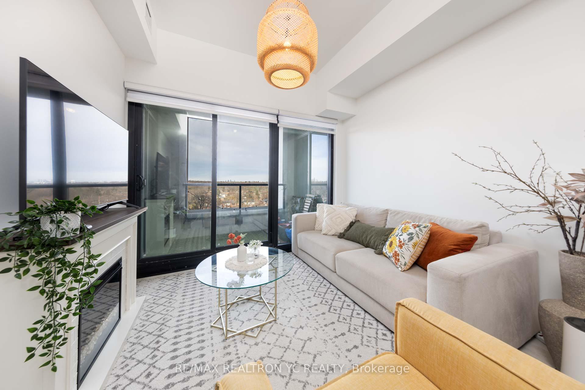 Photo 4 of Unit 624, 33 Frederick Todd Way, Toronto, Thorncliffe Park — HOMEH