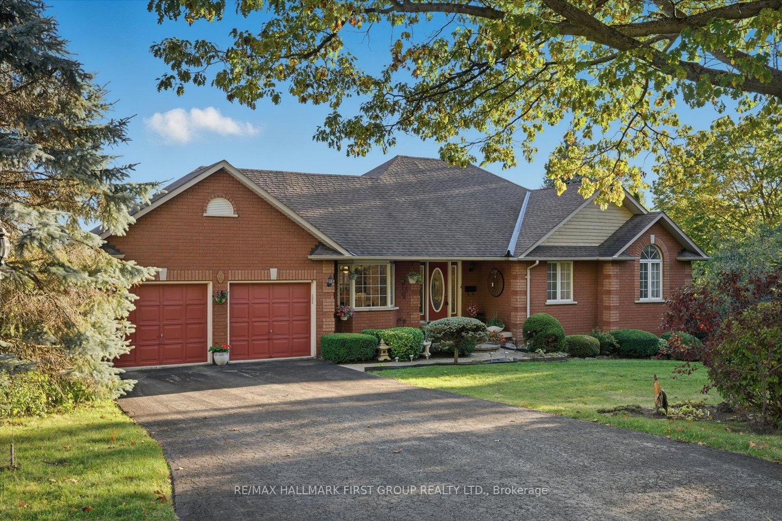 Front of 4 Sunrise Court