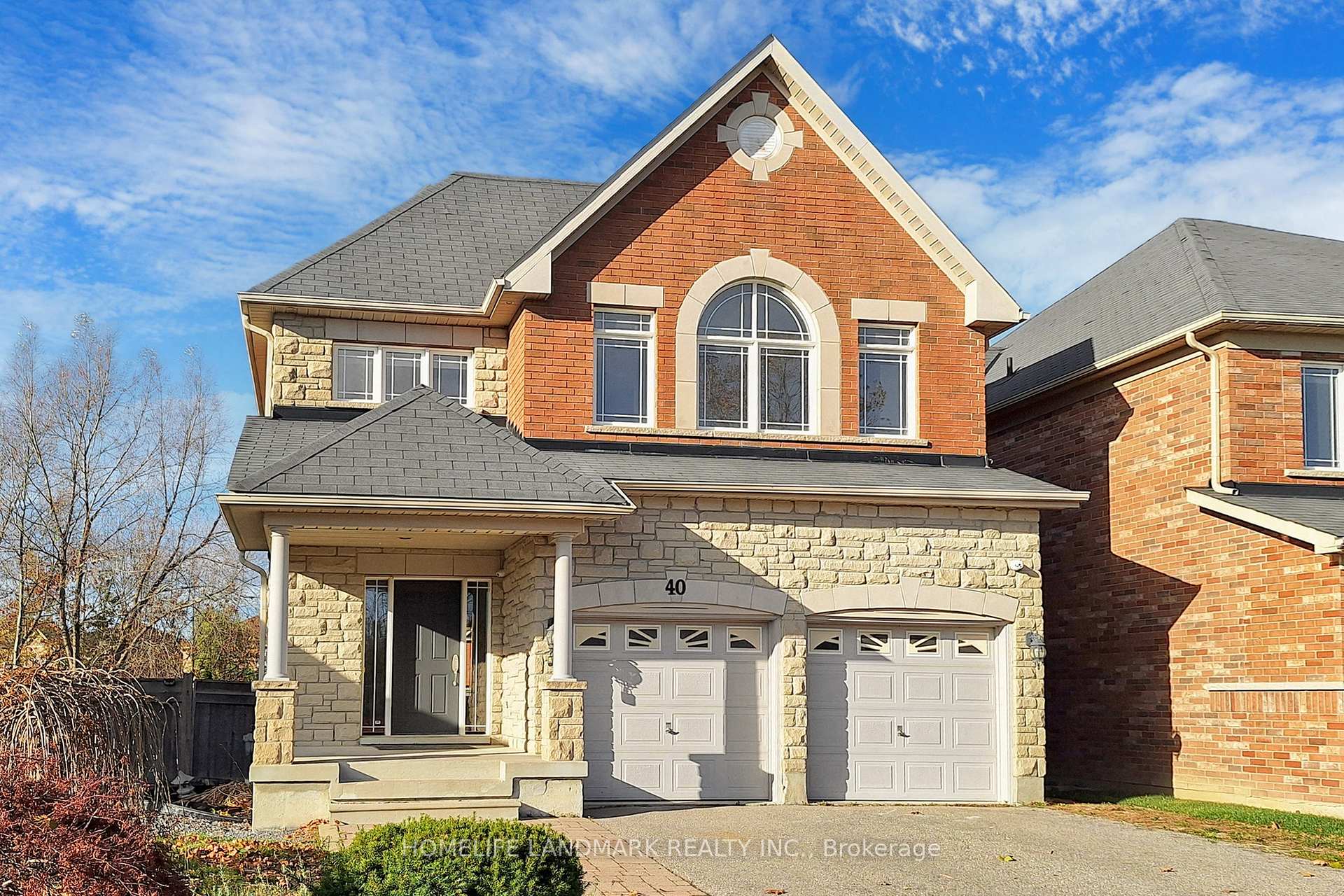 Front of 40 Spring Farm Road