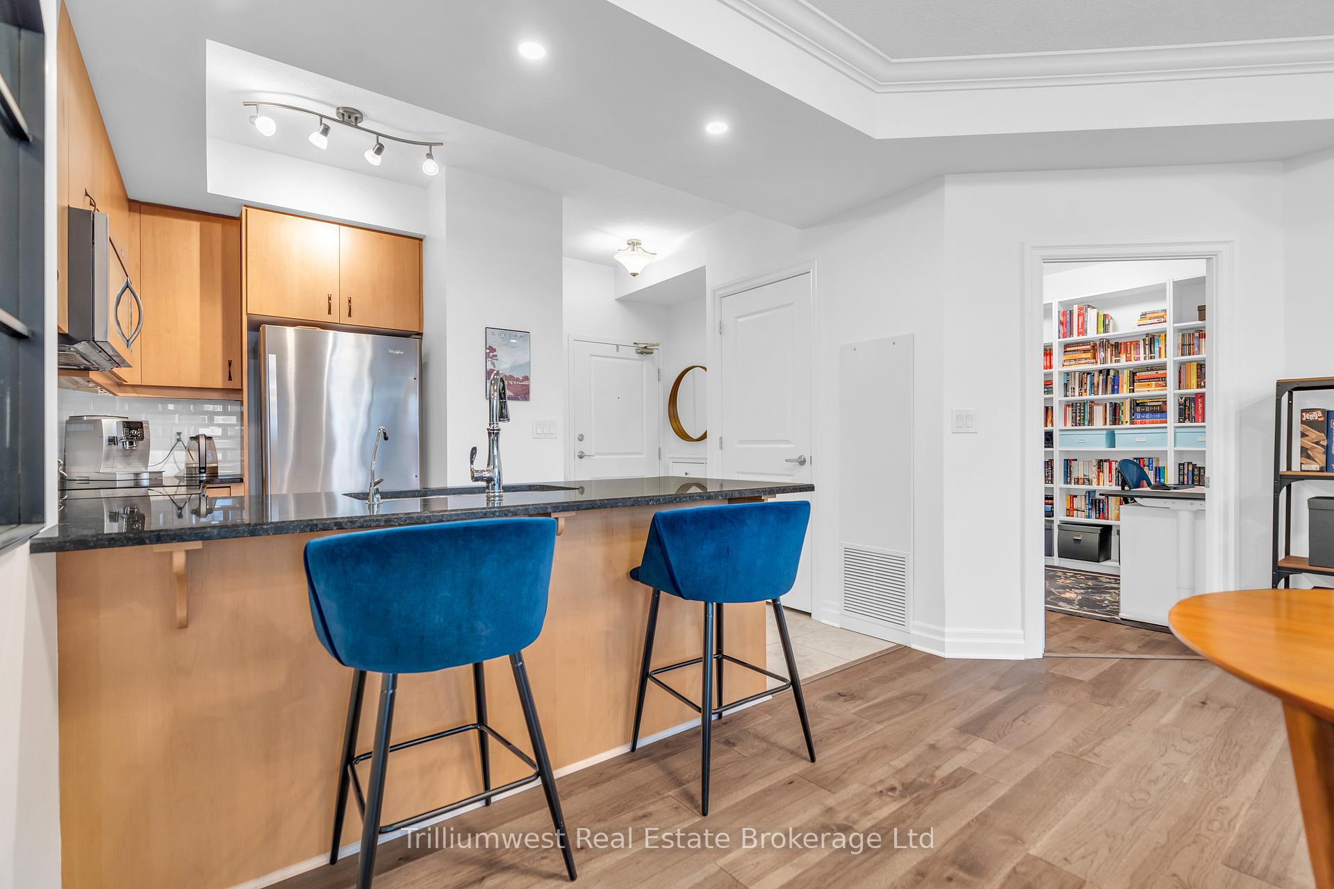 Photo 5 of Unit 313, 150 Wellington Street E, Guelph, Downtown — HOMEH