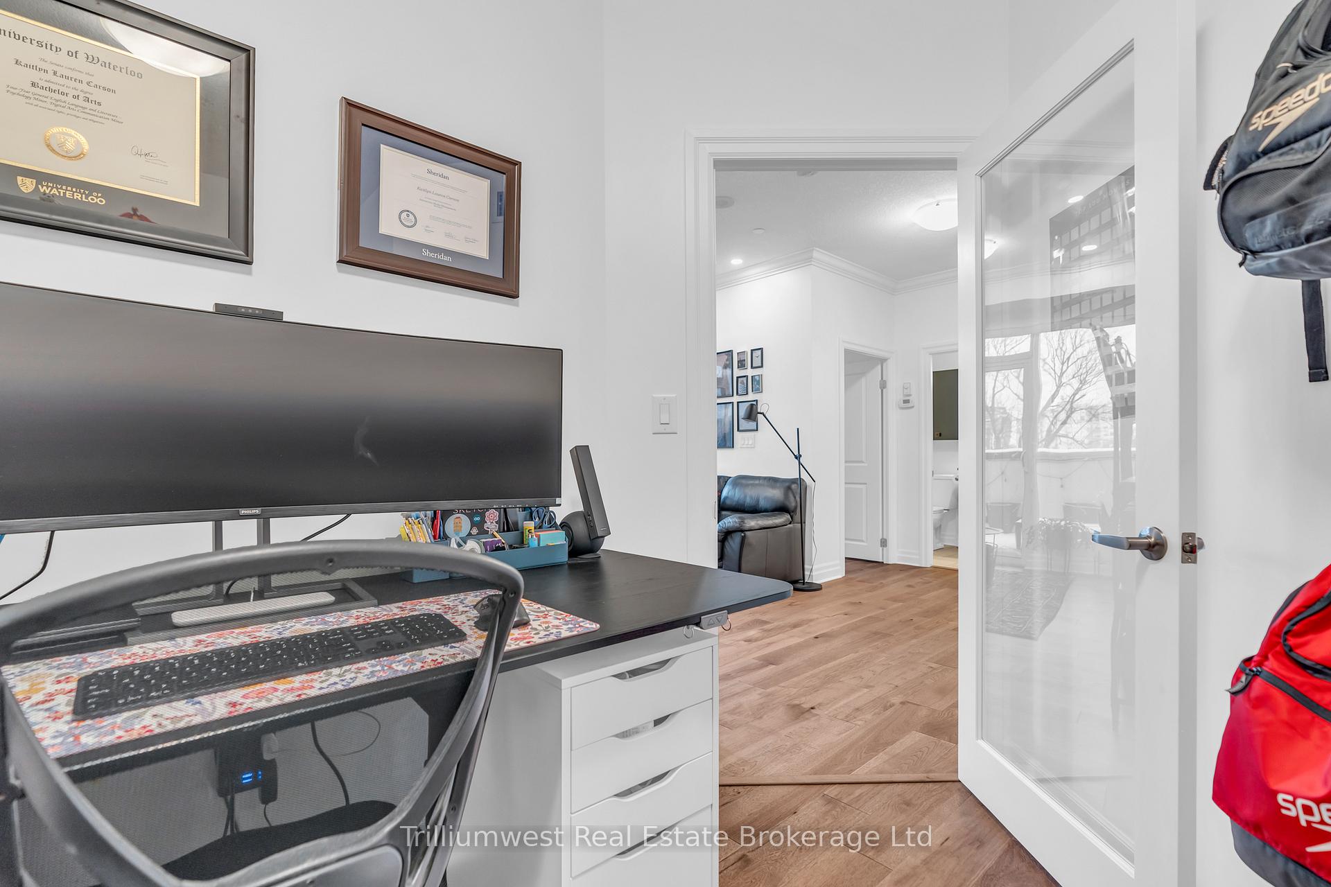 Photo 8 of Unit 313, 150 Wellington Street E, Guelph, Downtown — HOMEH