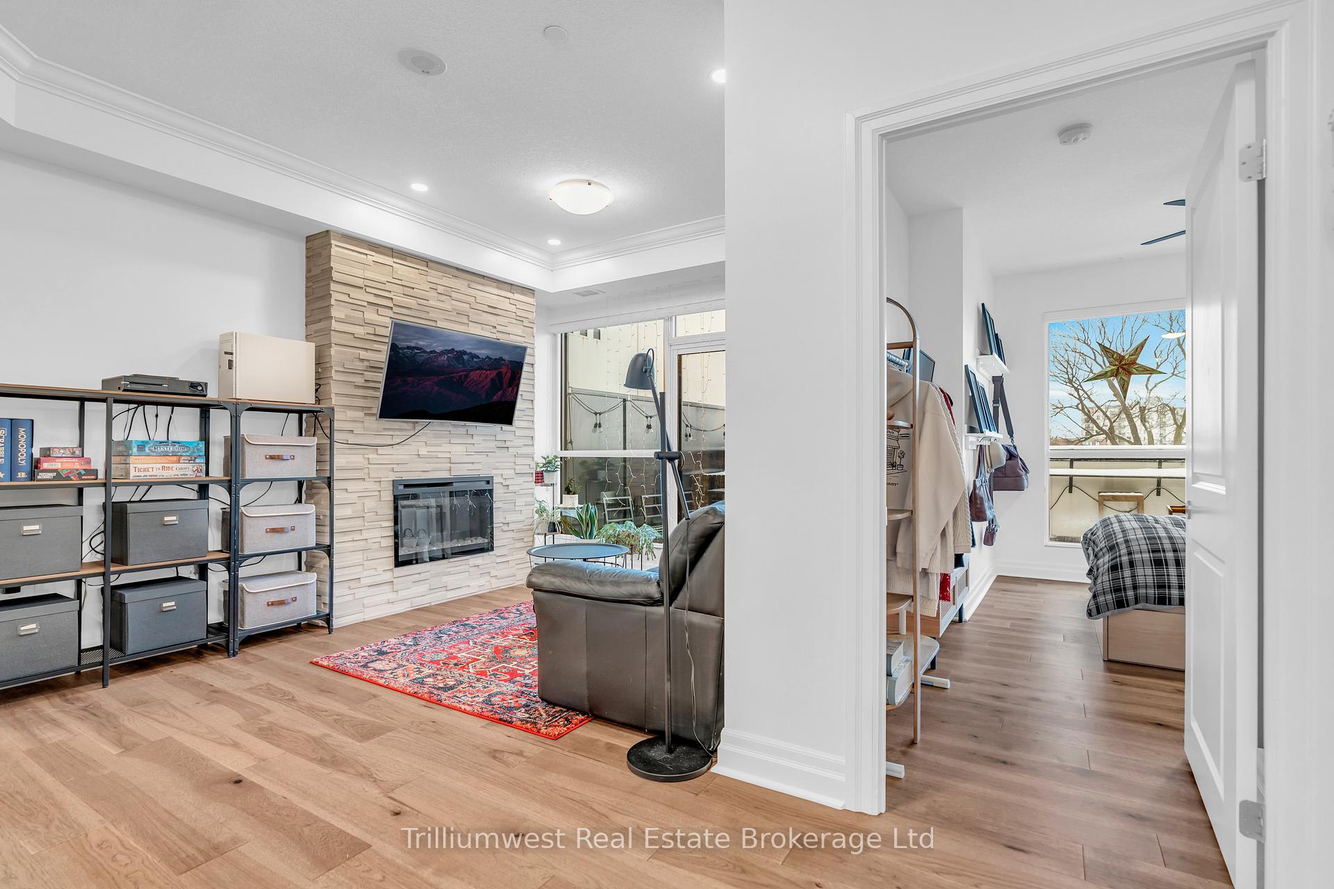 Photo 11 of Unit 313, 150 Wellington Street E, Guelph, Downtown — HOMEH