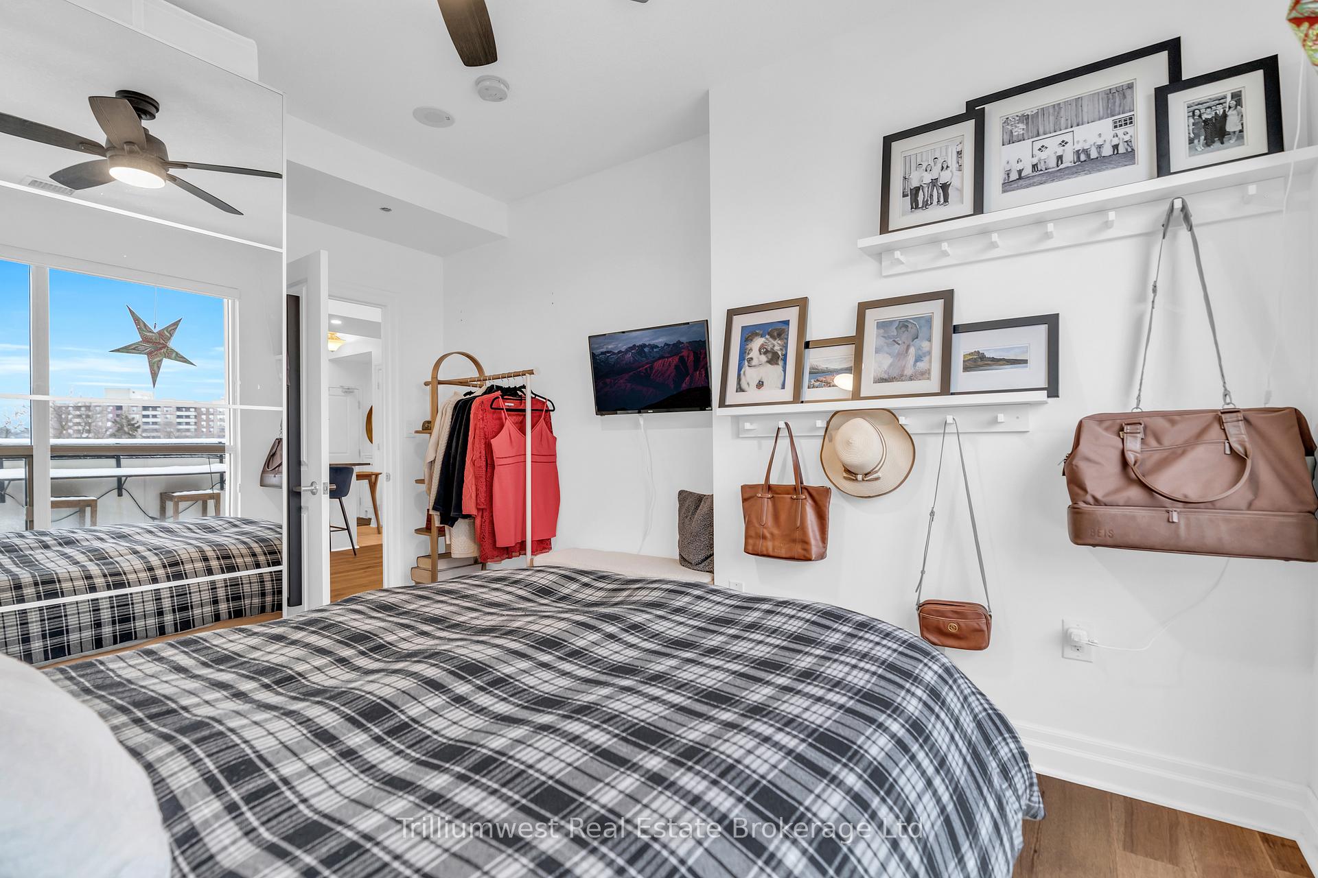Photo 13 of Unit 313, 150 Wellington Street E, Guelph, Downtown — HOMEH