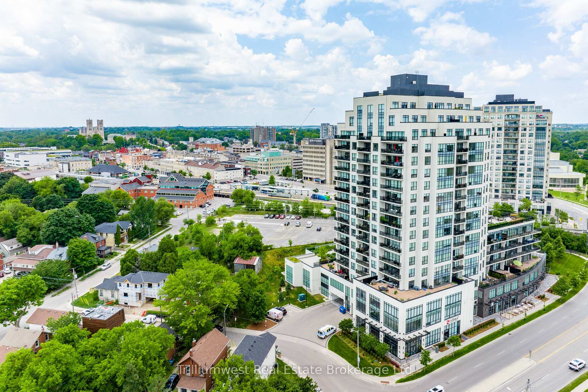 Photo 21 of Unit 313, 150 Wellington Street E, Guelph, Downtown — HOMEH