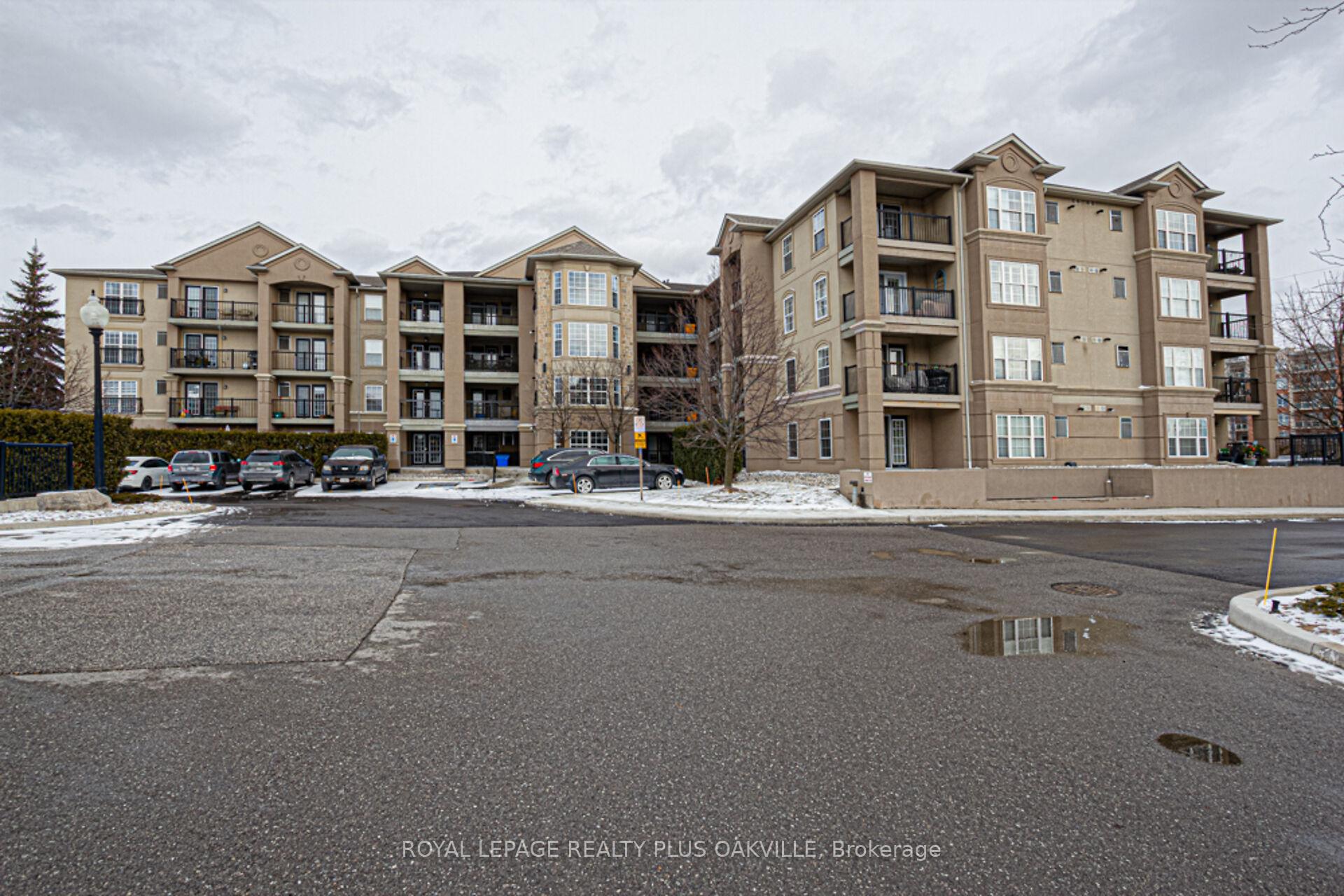 Front of Unit 311, 2055 Appleby Line