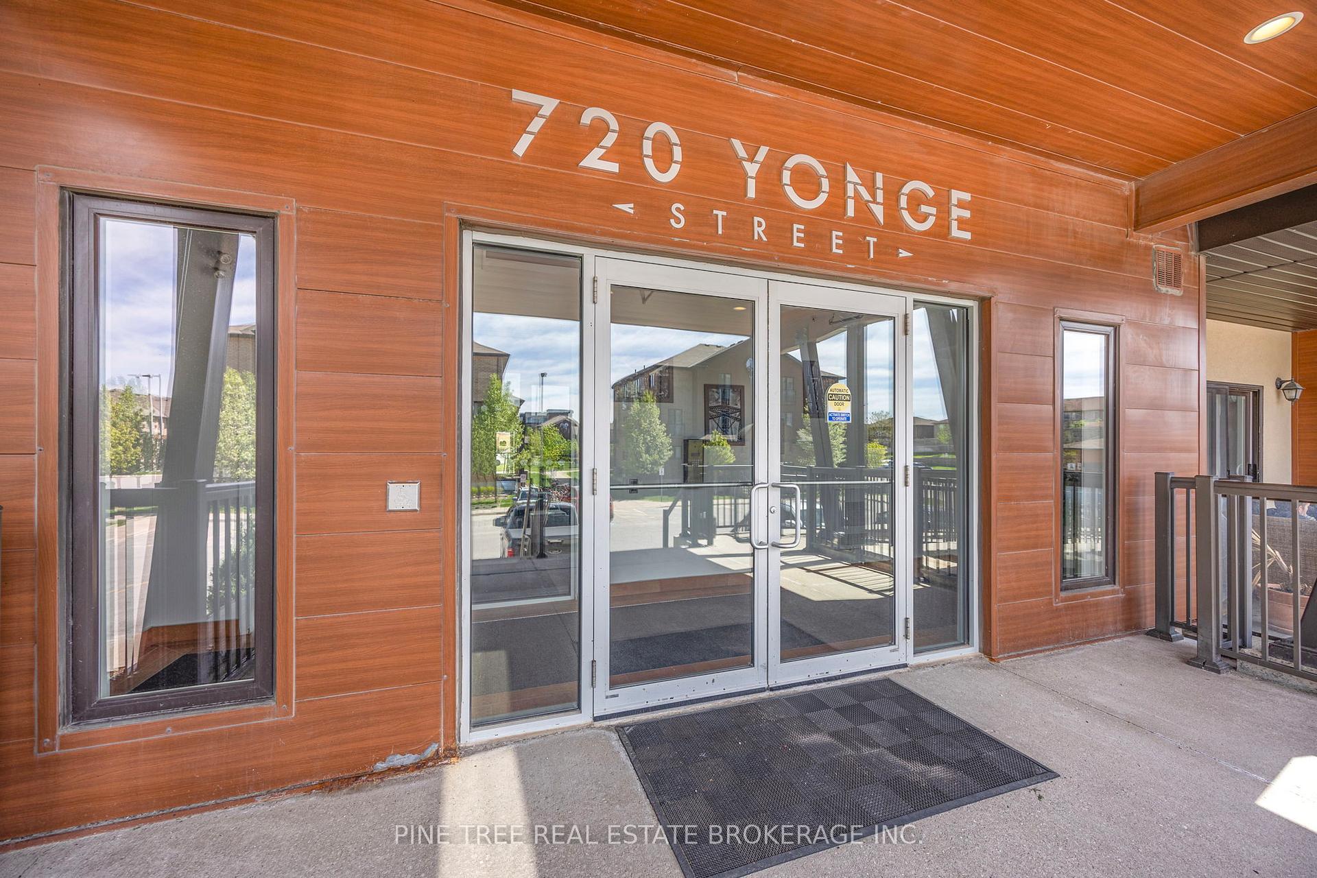 Photo 3 of Unit 205, 720 Yonge Street, Barrie, Painswick South — HOMEH
