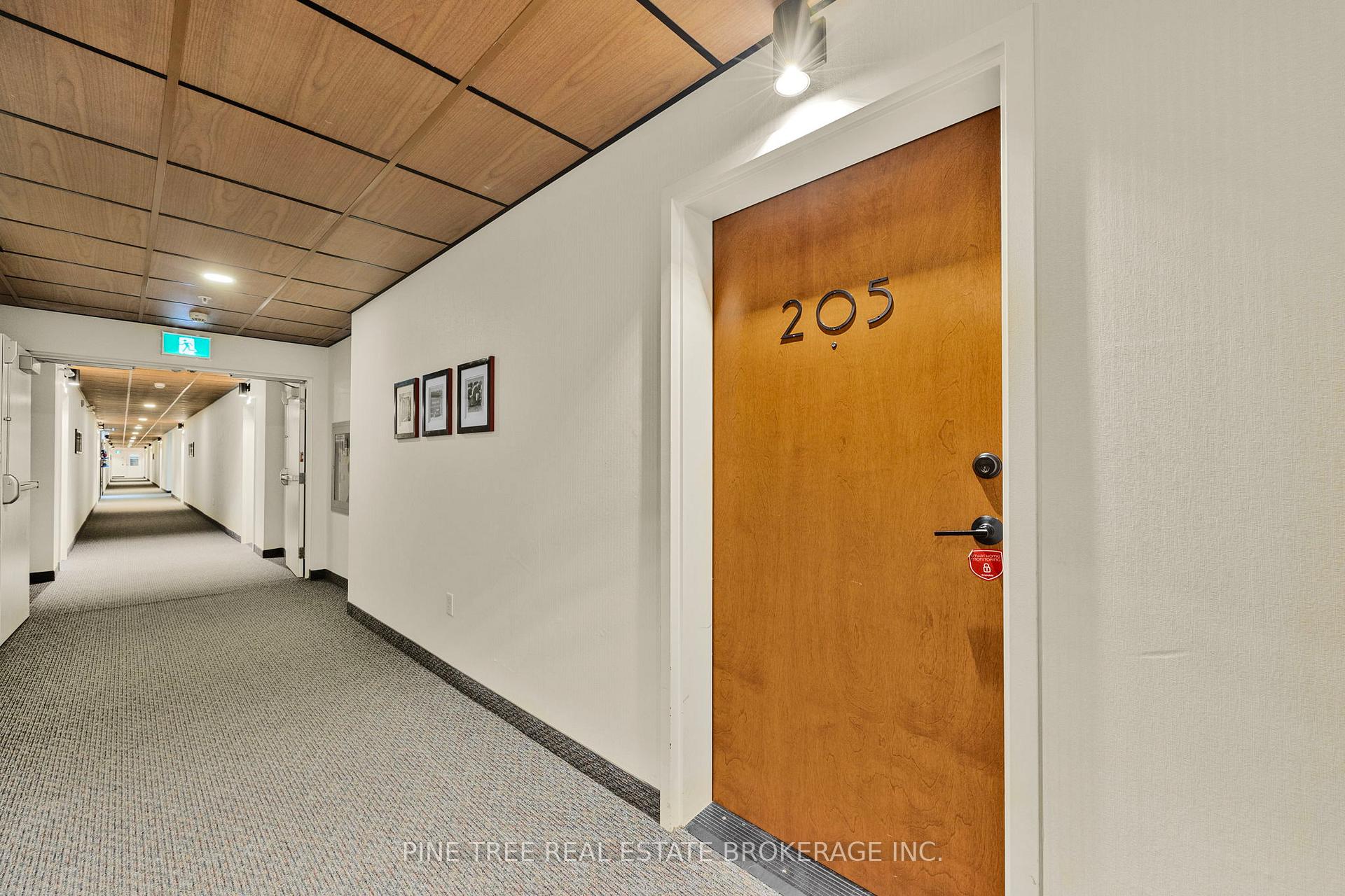 Photo 6 of Unit 205, 720 Yonge Street, Barrie, Painswick South — HOMEH
