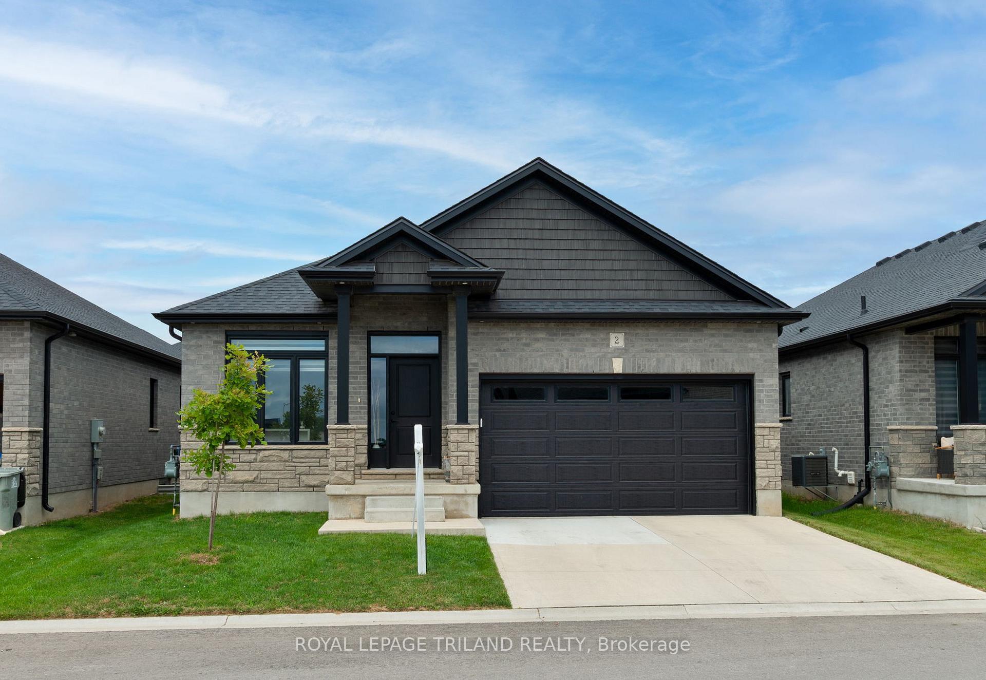 Photo 1 of Unit 2, 383 Daventry Way, Middlesex Centre, Kilworth — HOMEH