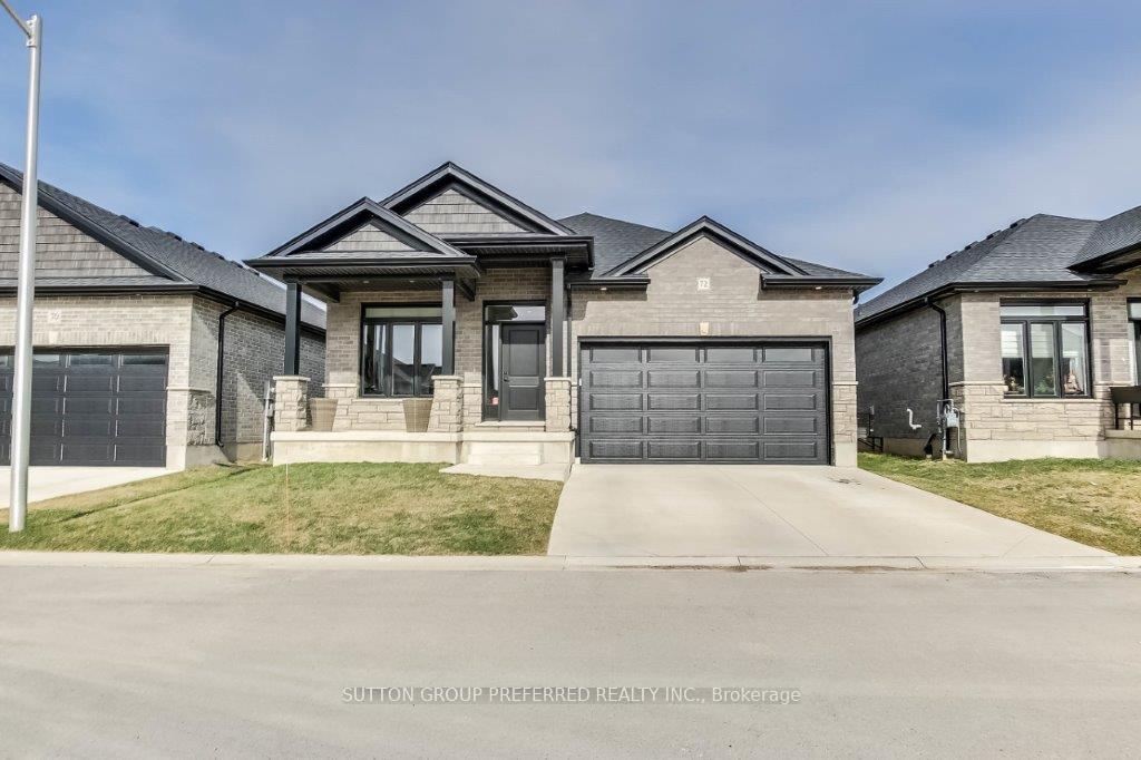 Photo 4 of Unit 72, 383 Daventry Way, Middlesex Centre, Rural Middlesex Centre — HOMEH