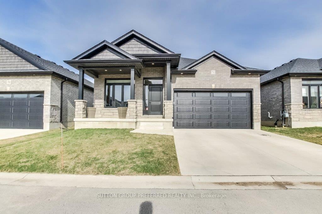 Photo 2 of Unit 72, 383 Daventry Way, Middlesex Centre, Rural Middlesex Centre — HOMEH