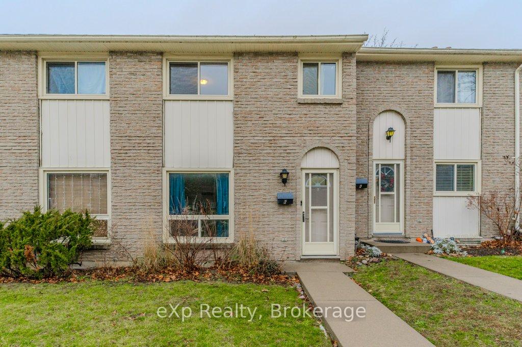 Front of Unit 2, 165 Green Valley Drive