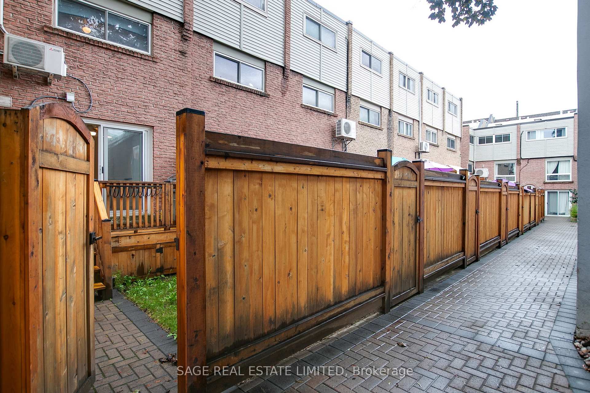 Photo 31 of Unit 7, 1666 Queen Street E, Toronto, Woodbine Corridor — HOMEH
