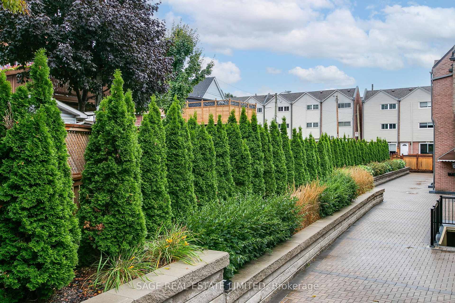 Photo 34 of Unit 7, 1666 Queen Street E, Toronto, Woodbine Corridor — HOMEH