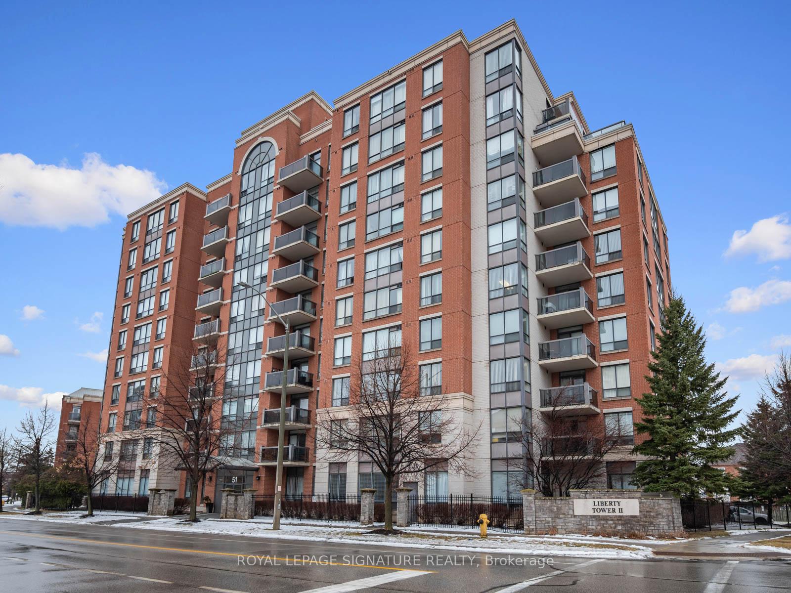 Photo 2 of Unit 905, 51 Times Avenue, Markham, Commerce Valley — HOMEH