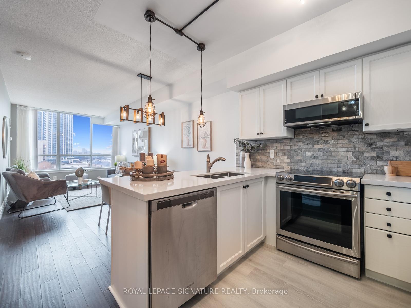 Photo 8 of Unit 905, 51 Times Avenue, Markham, Commerce Valley — HOMEH