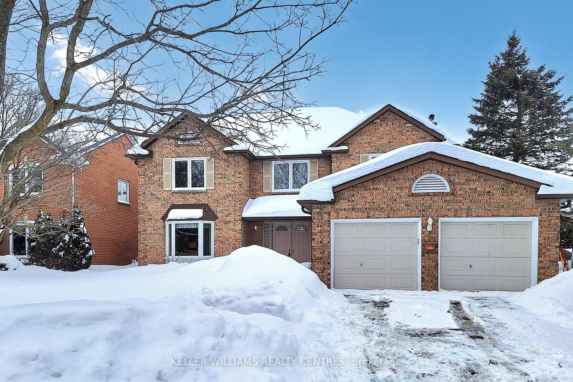 Front of 32 Petch Crescent