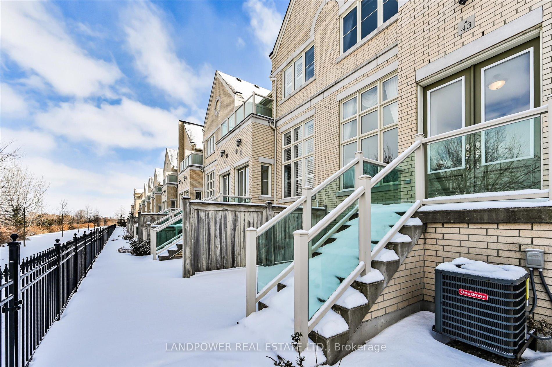 Photo 30 of 43 Victor Herbert Way, Markham, Cathedraltown — HOMEH