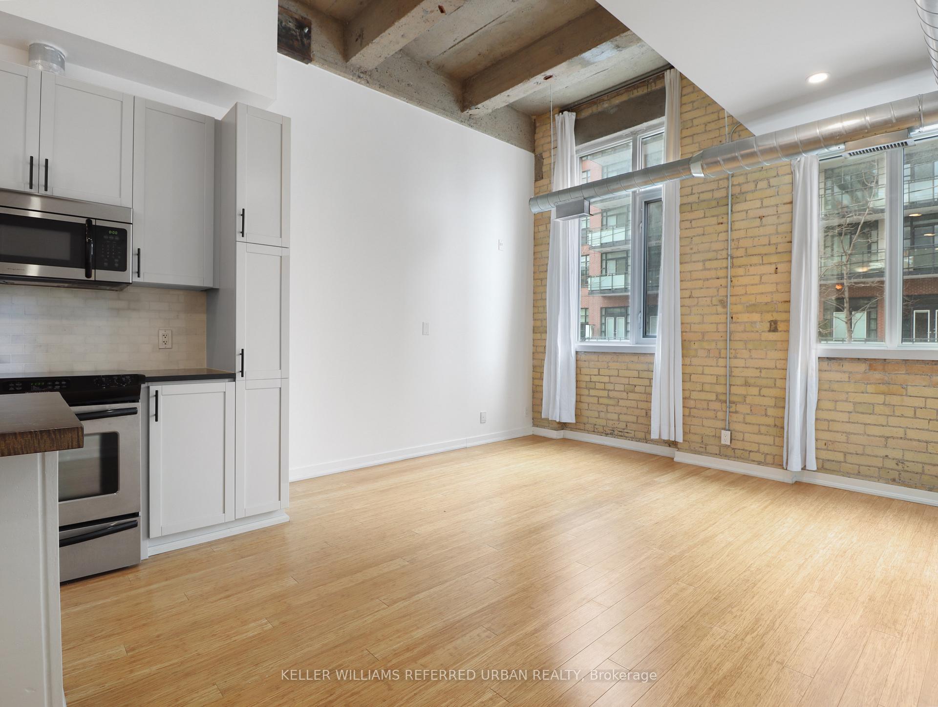 Photo 1 of Unit 133, 201 Carlaw Avenue, Toronto, South Riverdale — HOMEH